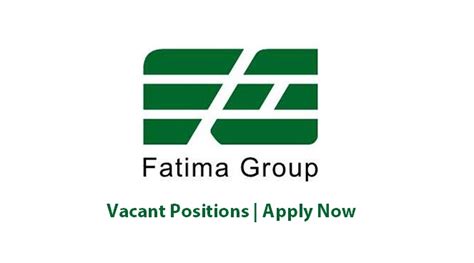 fatima group job portal