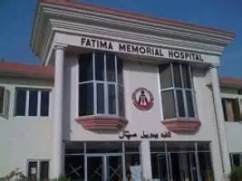 fatima memorial hospital doctors list