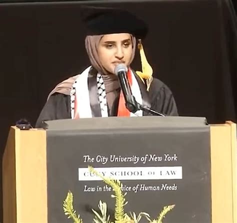 fatima mousa mohammed graduation speech