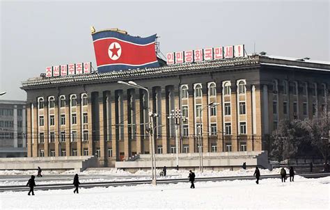 fatos sobre a coreia do norte