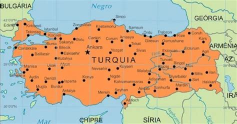 fatos sobre a turquia