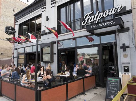 Unveil the Secret of Perfect Fatpour in Chicago's酿酒圣地