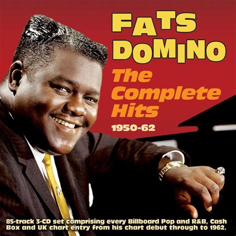 fats domino hit songs