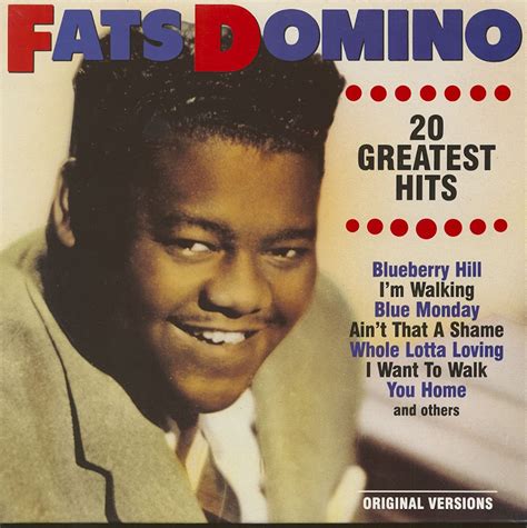 fats domino top songs