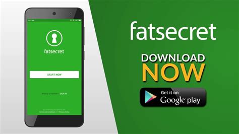 FatSecret App Preview YouTube