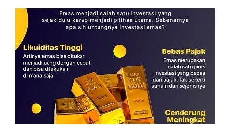 Investasi Emas (Tabungan Emas): Hukum Menabung Emas di Pegadaian