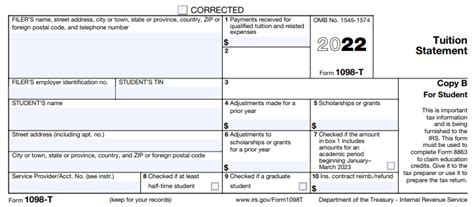 fau 1098 t form