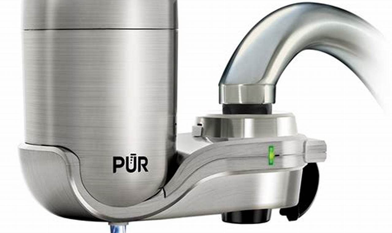 Discoveries that Will Revolutionize Your Faucet Water Filtration Experience
