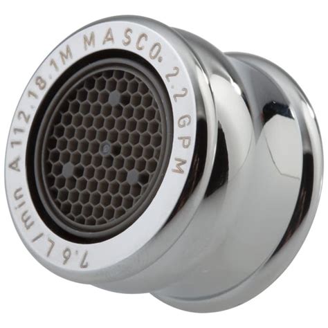 Faucet Aerator Lowes