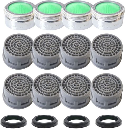 Faucet Aerators For
