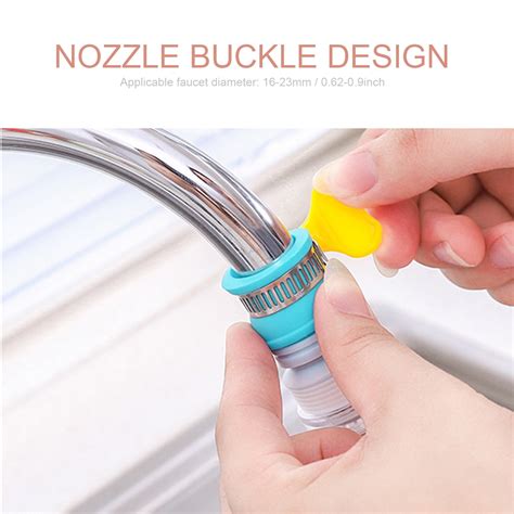 Faucet And Nozzle