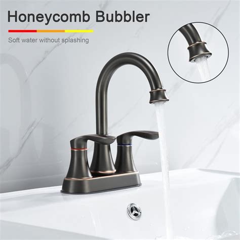 Faucet Bathroom Rings