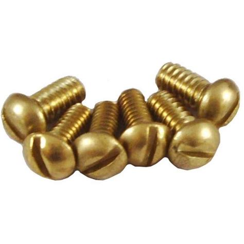 Faucet Bibb Screws