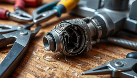 Faucet Cartridge Problems