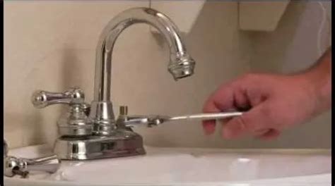 Faucet Dripping Fix