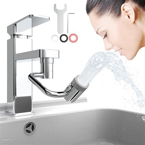 Faucet Extender Instructions