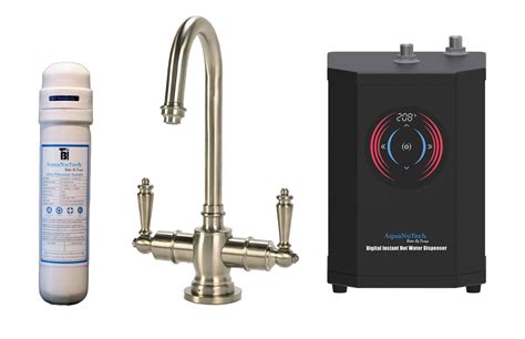 Faucet Filter Hot Water