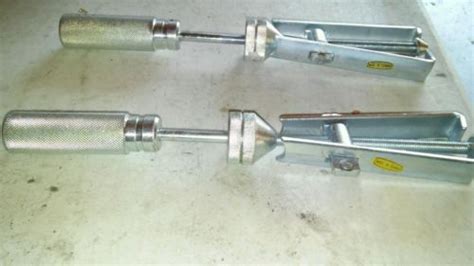 Faucet Handle Puller With Slide Hammer