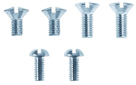 Faucet Handle Screw