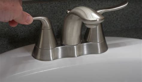 faucet hard tuggy