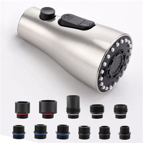 Faucet Head Replacement