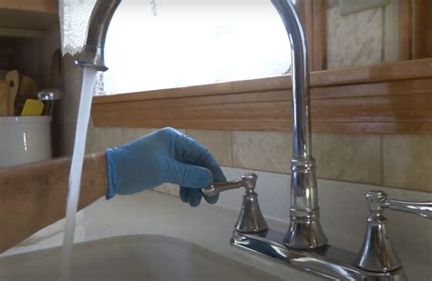 Faucet Is Not Working