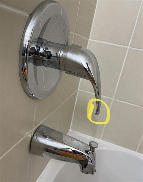 faucet leaked leaked