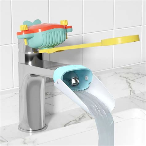 Faucet Lever Extender