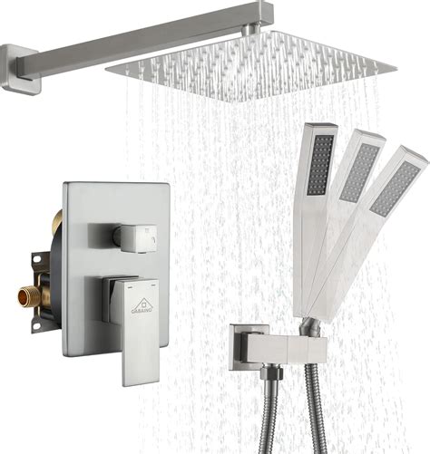 Faucet Shower Head Combo