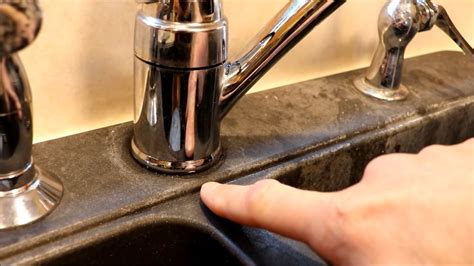 Faucet Sink Problems