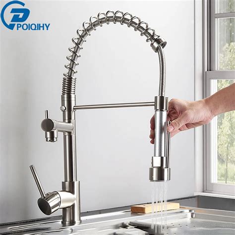 Faucet Spout Swivel