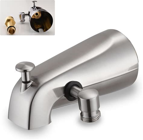Faucet Threaded Spout