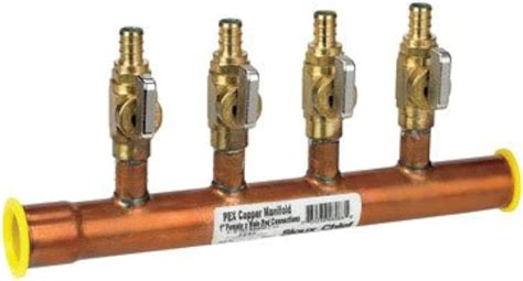 Faucet Valve Manifold
