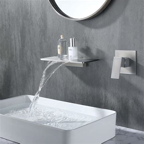 Faucet Wall Mount