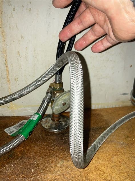 Faucet Washing Machine Leaks