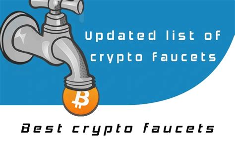 Faucets Site Bitcoin