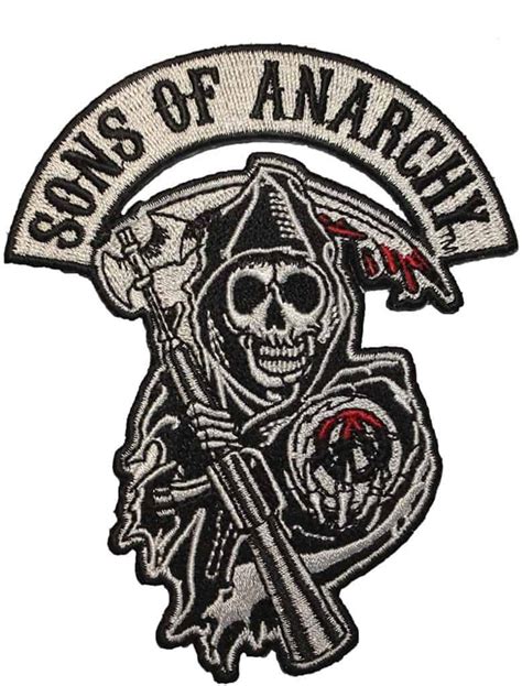 Sons Of Anarchy Patch d’occasion