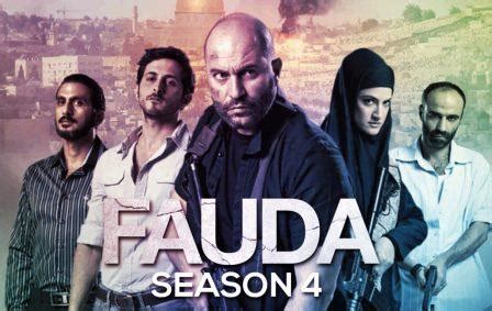 Viral Fauda Saison 4 Distribution Going Viral