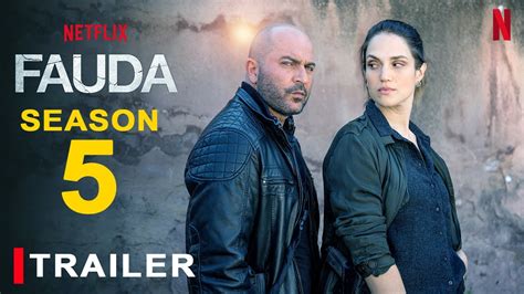 5 Tips Fauda Season 5