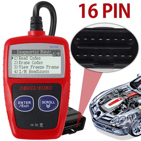 Fault Code Reader Car