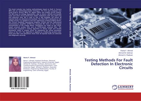 Fault Finding Techniques In Electronic Circuits Pdf