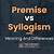 faulty syllogism meaning
