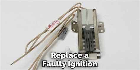 Faulty Ignition Sensor Furnace