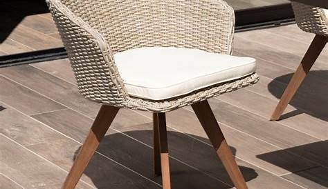 Fauteuil En Resine Pour Exterieur Extérieur Résine Antibes, Kok Maison Canapé