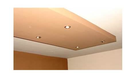 Faux Plafond Ba13 Couloir Prégybel Ba 13 Sur Une Ossature Métallique