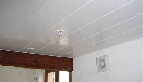 faux plafond PVC Décorama