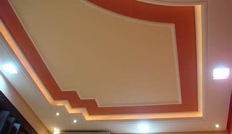Faux plafond style moderne avec photos Decoration plafond