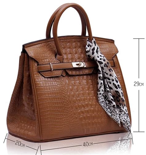 faux crocodile handbags amazon