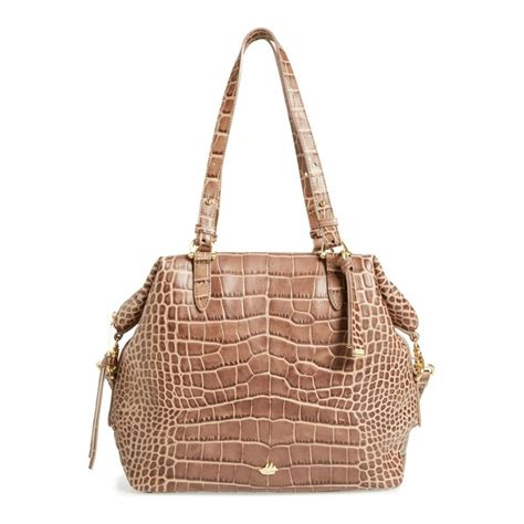 faux crocodile leather handbags