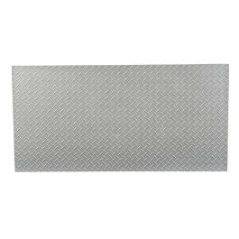 Faux Diamond Plate Sheets